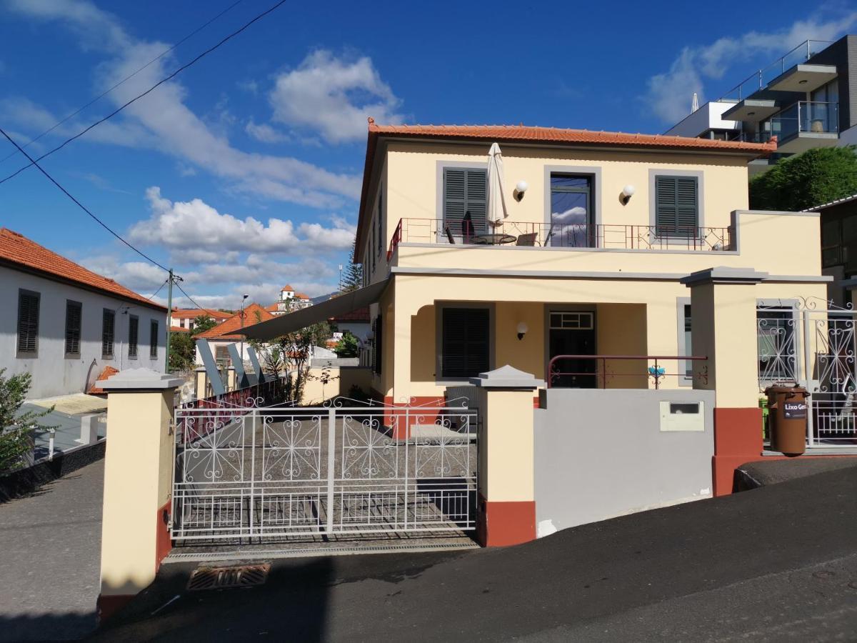 Charming Apartment In Funchal - Lazareto Bagian luar foto