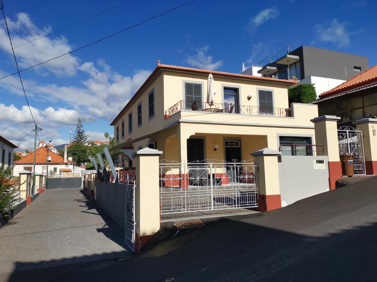 Charming Apartment In Funchal - Lazareto Bagian luar foto