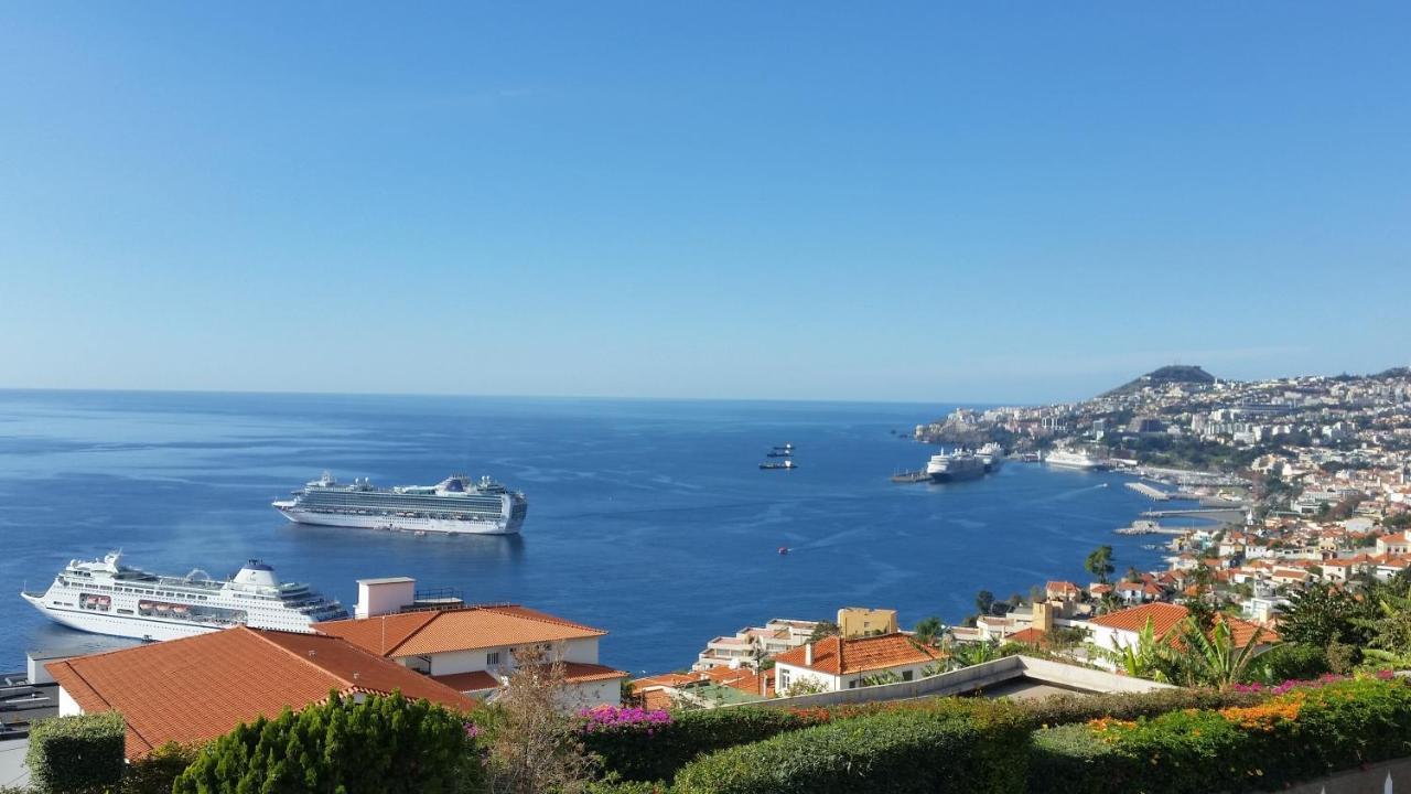 Charming Apartment In Funchal - Lazareto Bagian luar foto