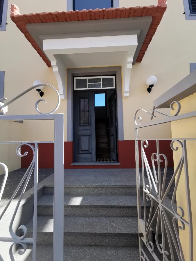 Charming Apartment In Funchal - Lazareto Bagian luar foto