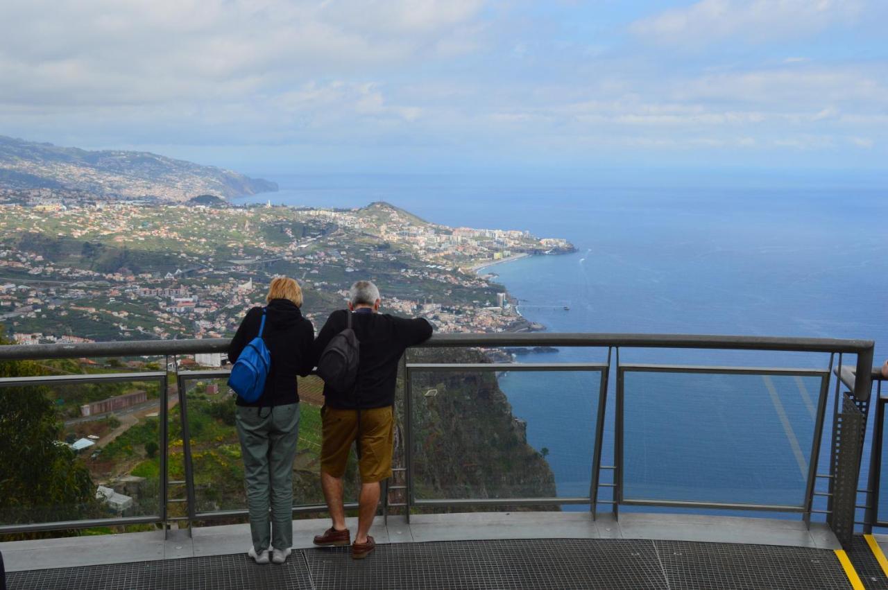 Charming Apartment In Funchal - Lazareto Bagian luar foto