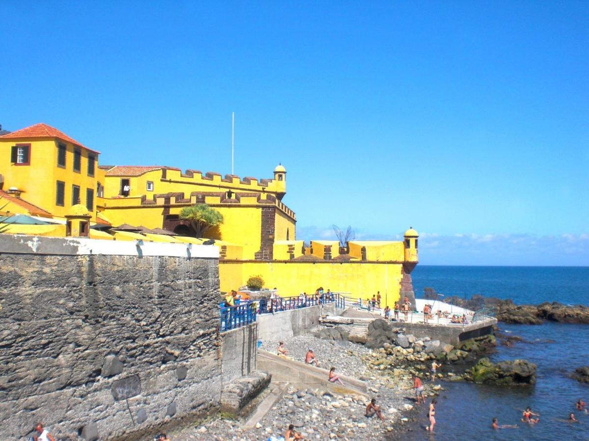 Charming Apartment In Funchal - Lazareto Bagian luar foto